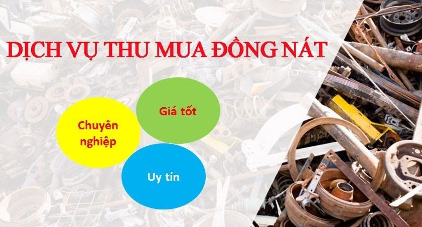 Thu Mua Đồng Nát Tại Nhà